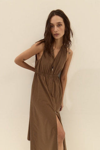 The Rubbens Dress - Olive Street