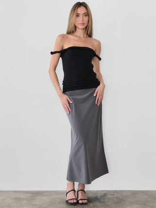 Twisted Off the Shoulder Tank