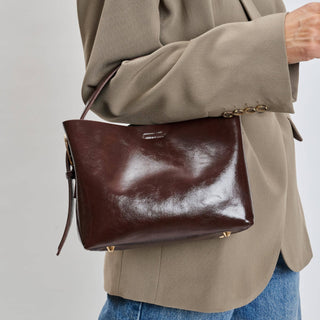 The Mini Bucket Crossbody
