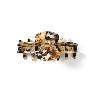 The Elegant Tortoiseshell Claw Clip - Olive Street