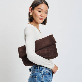 The Zarae Folded Clutch