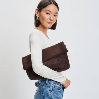 The Zarae Crossbody in Natural - Olive Street