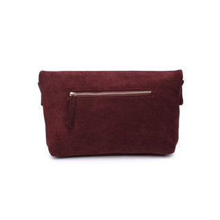 The Zarae Folded Clutch