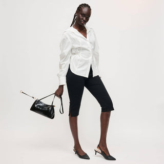 The Elowyn Crossbody in Black