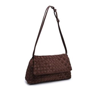 Salem Crossbody: Chocolate - Olive Street
