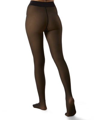 The Sheer Illusion Thermal Tights