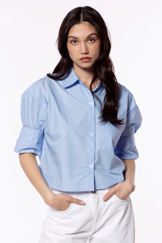 The Kerwin Shirt - Olive Street