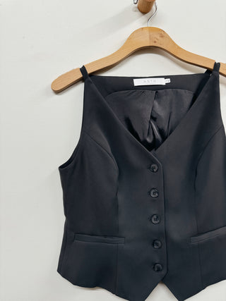 Suiting Buttoned Vest