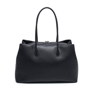 The Sadie Satchel in Chocolate