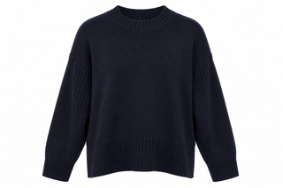 The Cotton Crew Pullover