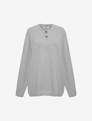 The Varsity Henley Sweater