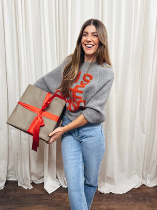 The 'Tis The Season Holiday Sweater