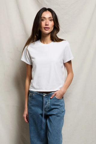 The Springsteen Cotton Baby Tee