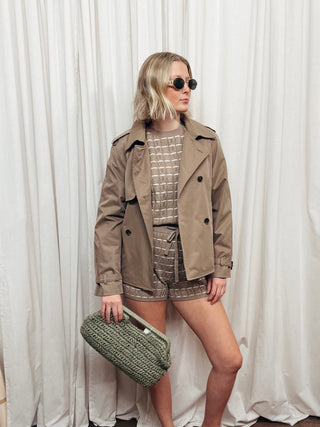 The Kiera Pullover - Olive Street