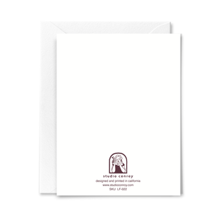 Figgin' Love You Card - Olive Street