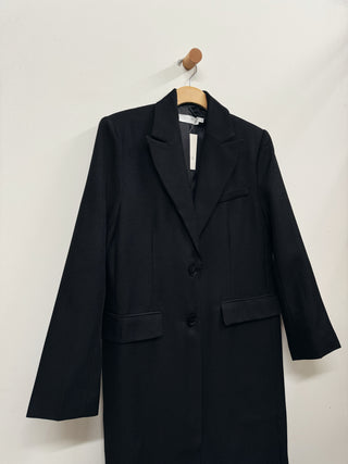 Long Blazer Coat