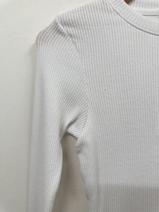 Jolie Sweater Rib Long Sleeve