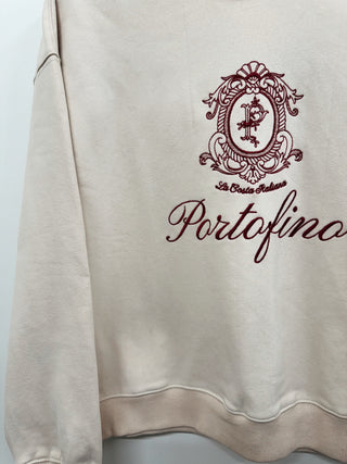 Embroidered Sweatshirt