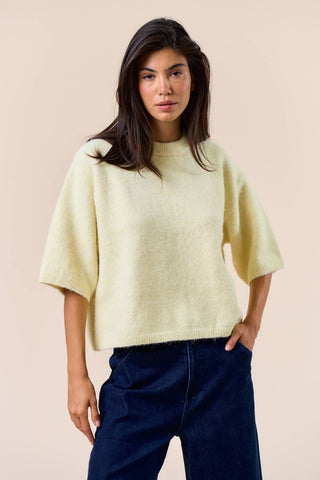 The Relaxed Sweater Tee