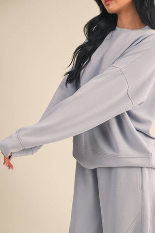 The Core Super Soft Air Scuba Sweatshirt