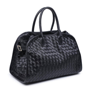 The Rhonda Woven Tote - Olive Street
