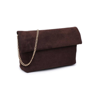 The Zarae Folded Clutch