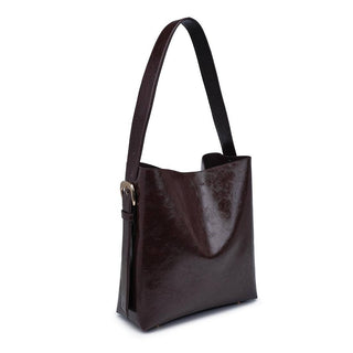 The Elevated Bucket Bag