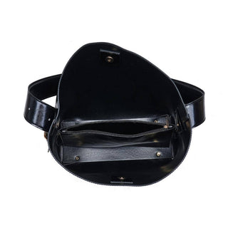 The Elevated Bucket Bag