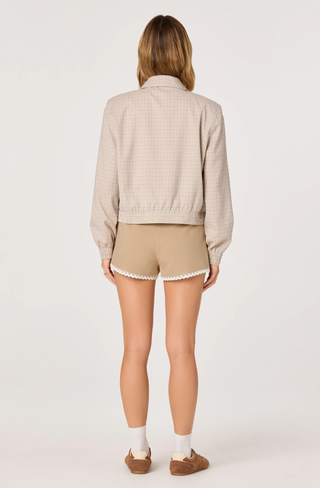 The Reid Jacket - Olive Street