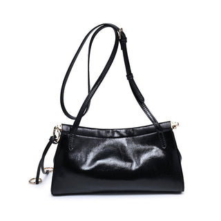 The Elowyn Crossbody in Black