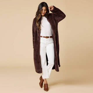 The DreamPlush Zip Robe
