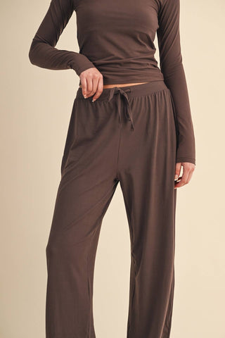 The Soft Knit Jersey Lounge Pants