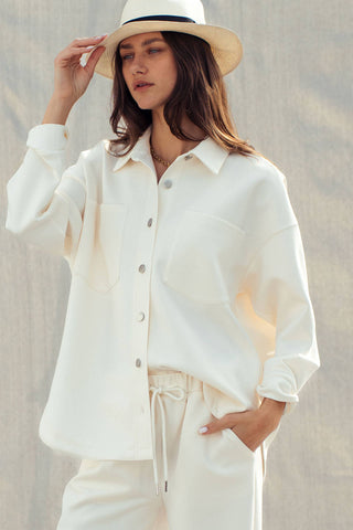The Soft Structure Shirt - Olive Street