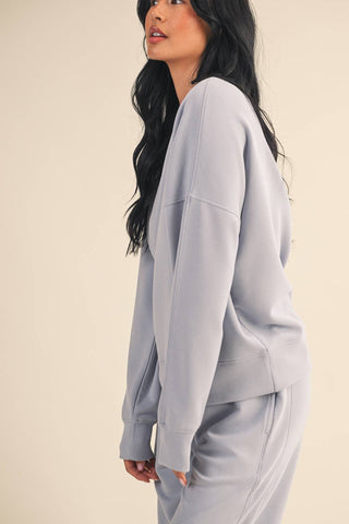 The Core Super Soft Air Scuba Sweatshirt