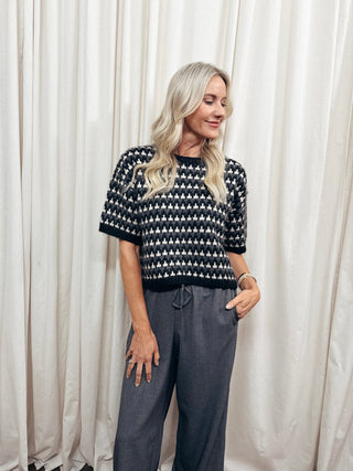 The Atla Sweater Tee