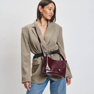 The Mini Bucket Crossbody