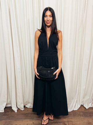 The Cassis Dress