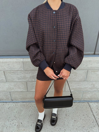 The Simone Mini Skirt
