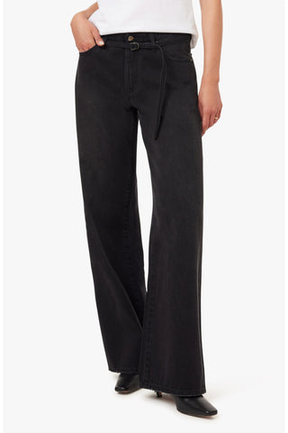 The Brynn Self Tie Wide Leg