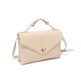 The Harper Crossbody in Black - Olive Street