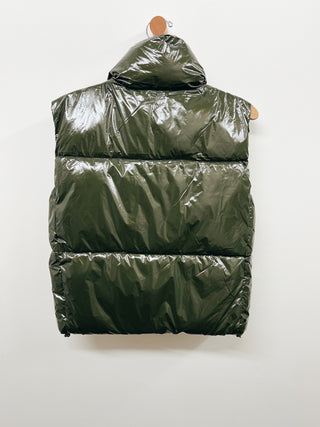 Marmi Puffer Vest