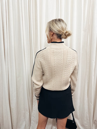 Kevin Turtleneck Sweater
