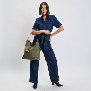 The Slouchy Bucket Bag
