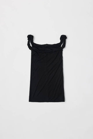 Twisted Off the Shoulder Tank
