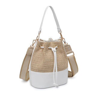 The Eleganto Crossbody in Black - Olive Street
