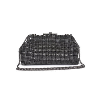 Delfina Evening Bag: Black - Olive Street