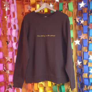 The Cottage Crew Sweatshirt