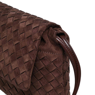 Salem Crossbody: Chocolate - Olive Street