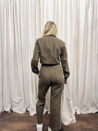 The Claud Travel Track Pant