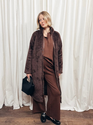 The DreamPlush Zip Robe